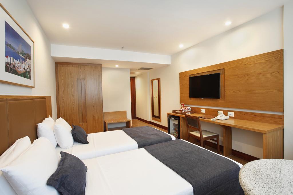 Standard Twin Room - No View