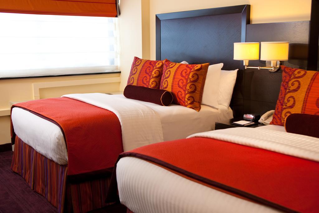 Superior Double Room Two Double Beds