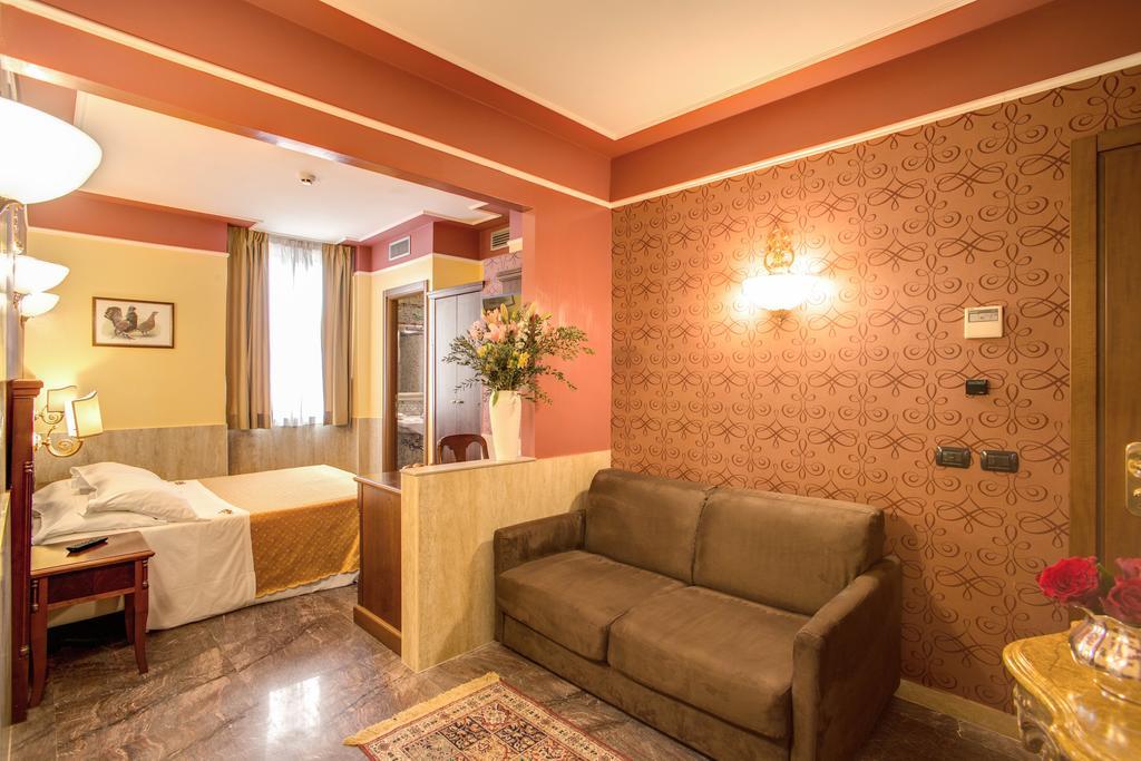 Habitación Triple