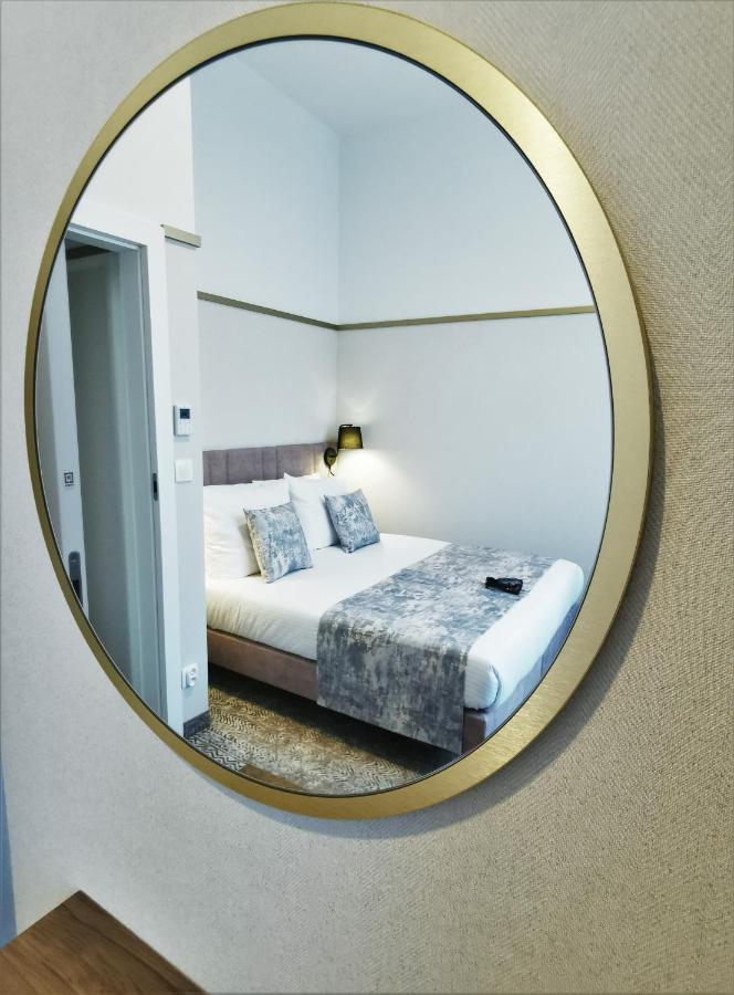 Chambre Double ou Lits Jumeaux Standard avec Baignoire
