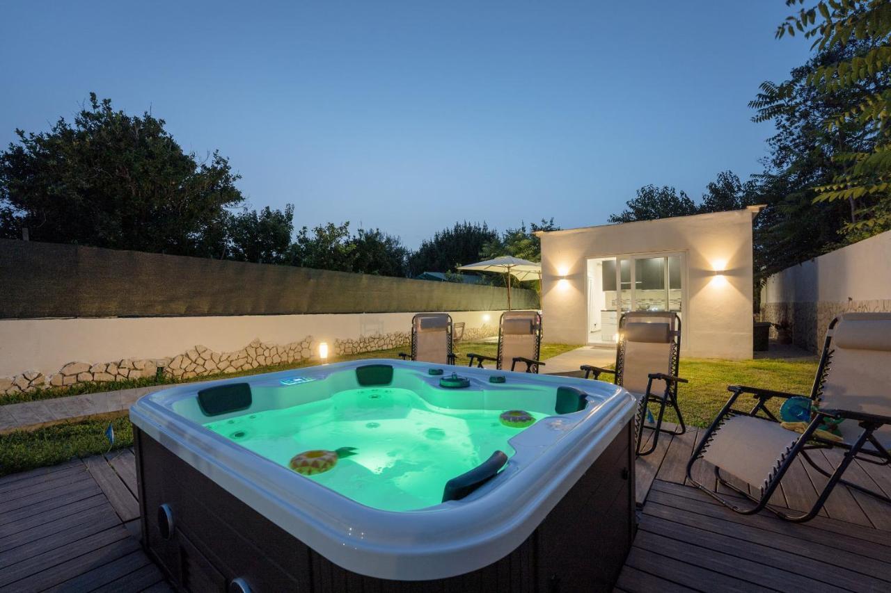 Appartamento con Vista Piscina