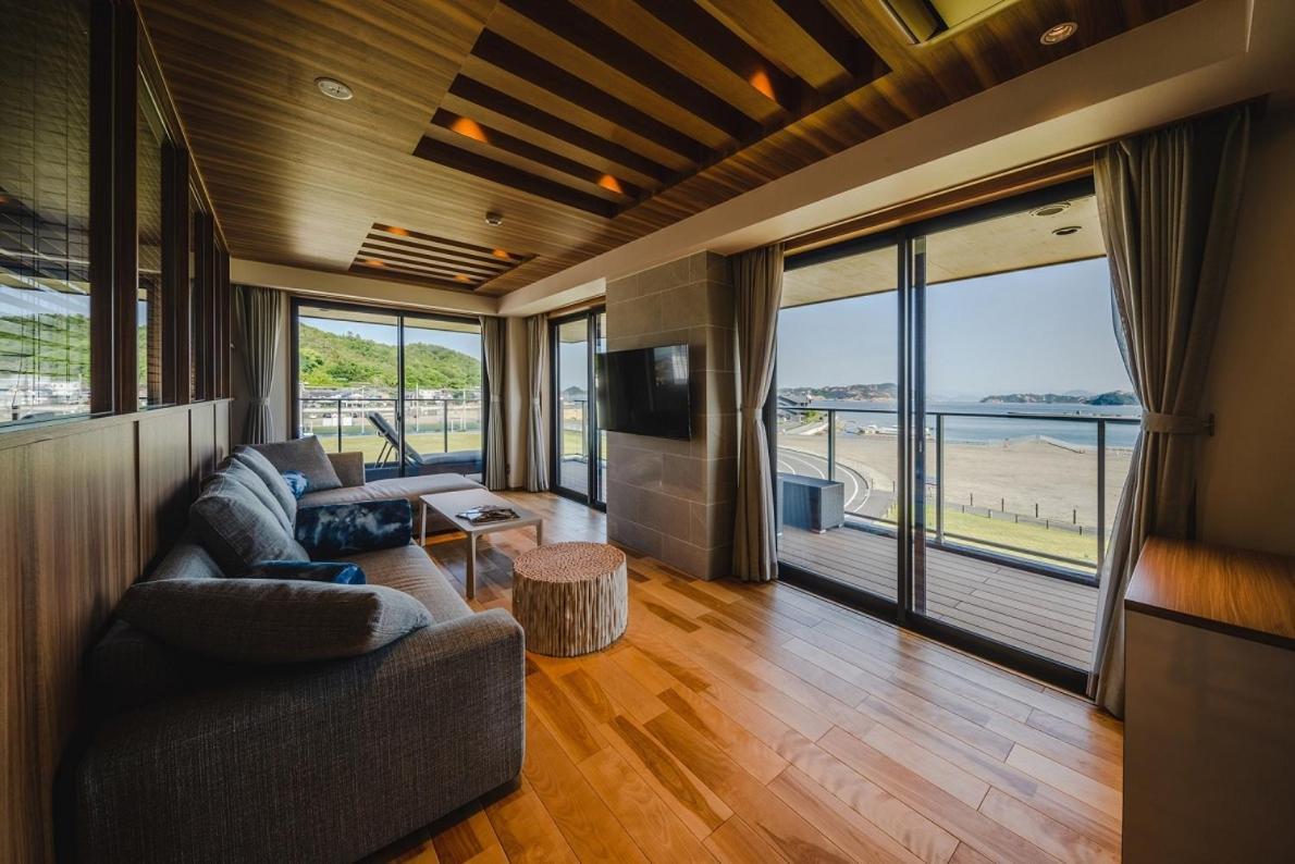 Junior Suite with Ocean View