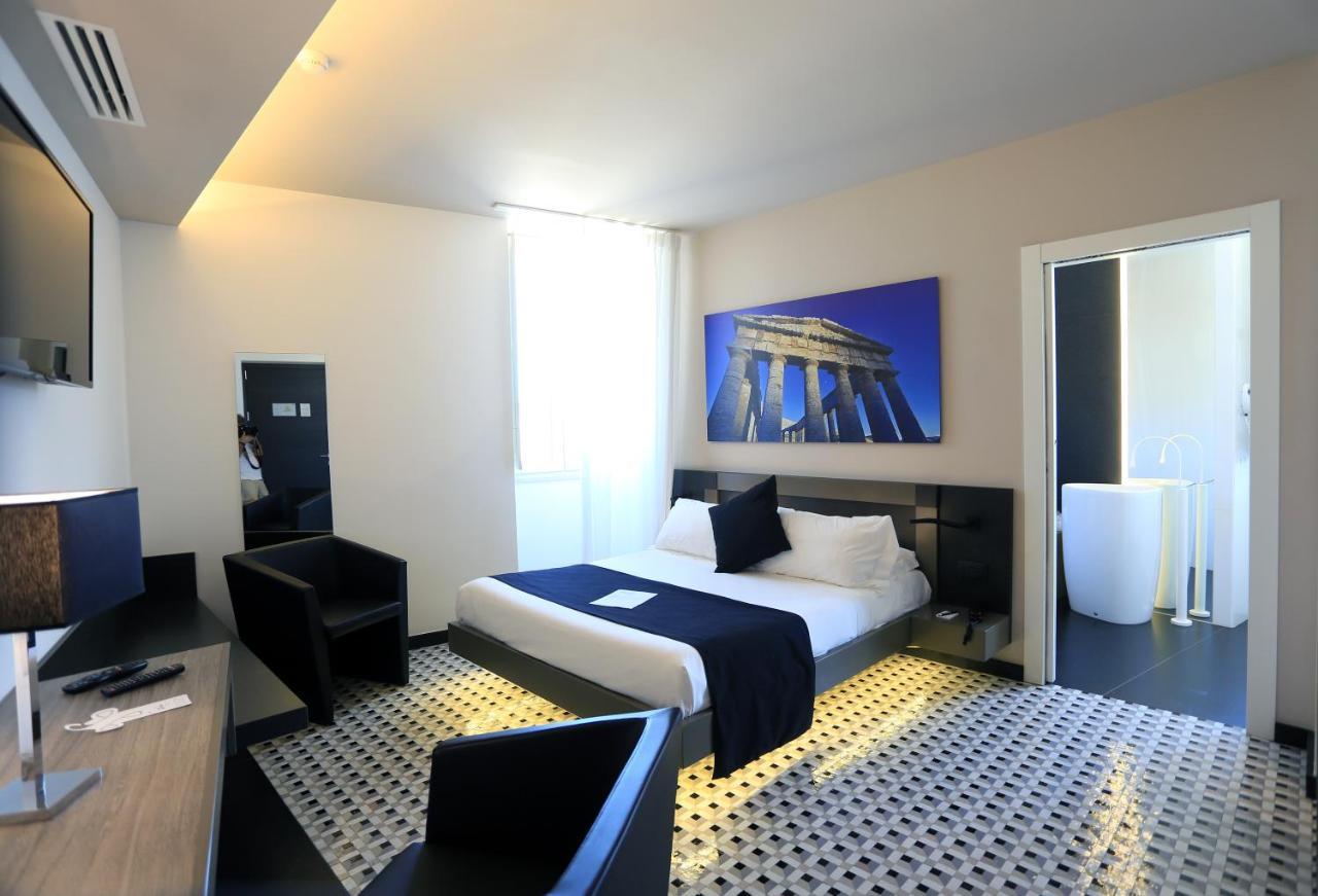 Prestige Double Room Sea View