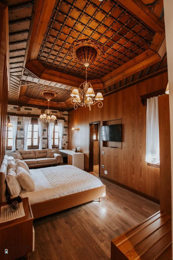 Deluxe Suite met Queensize Bed