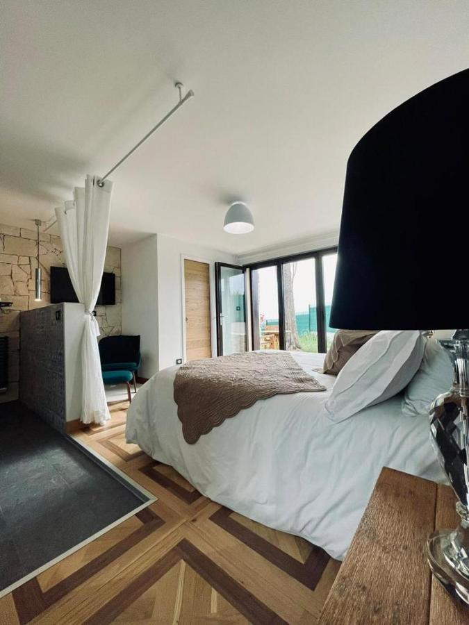 Chambre Double Deluxe avec Baignoire