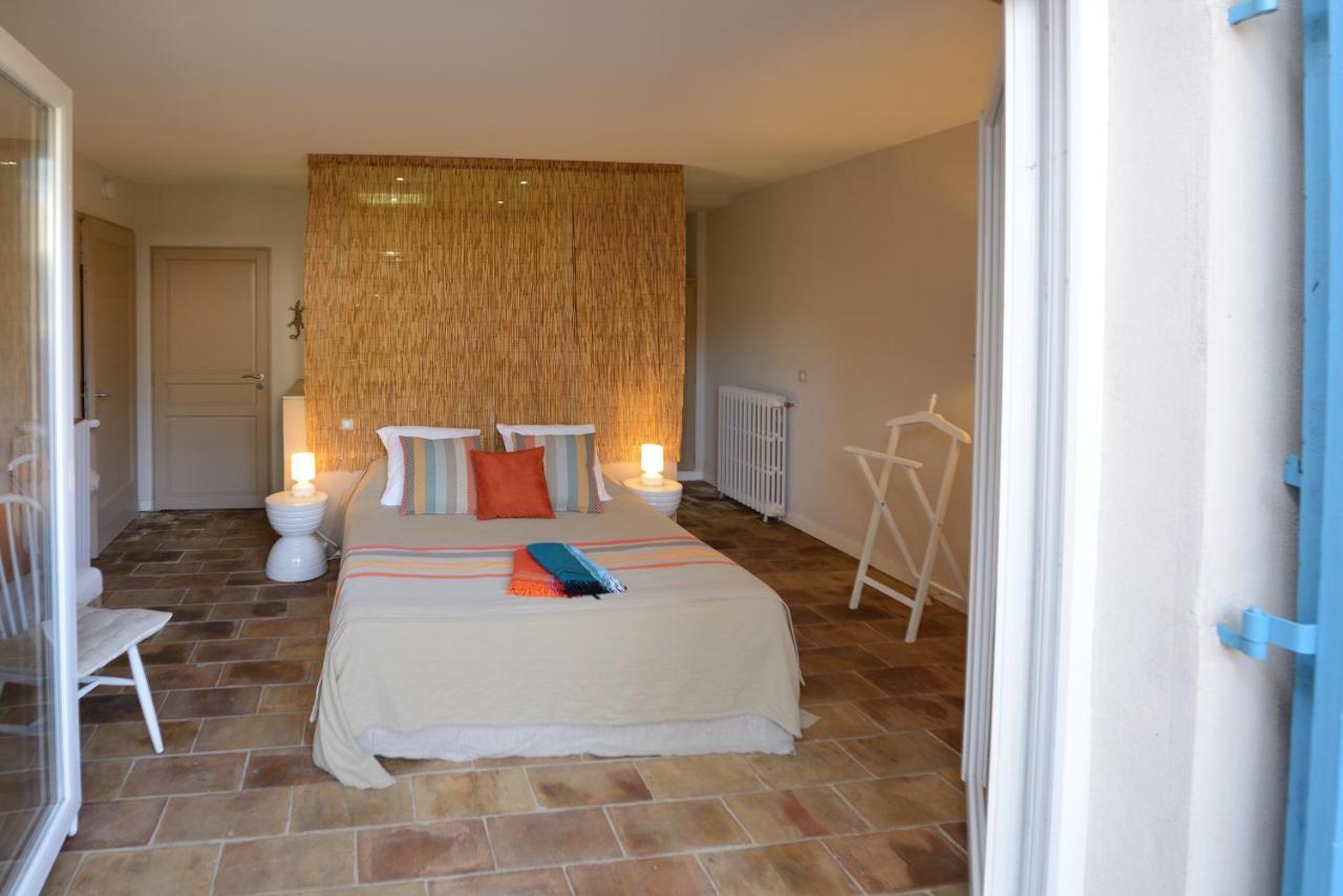 Chambre Double avec Salle de Bains Privative