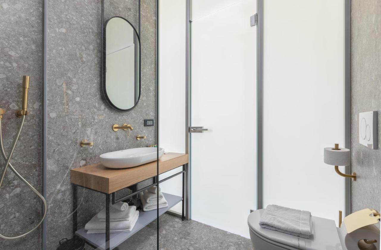 Superior Doppelzimmer mit seitlichem Meerblick