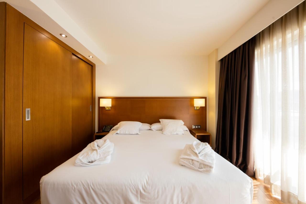 Double Room Spa Access