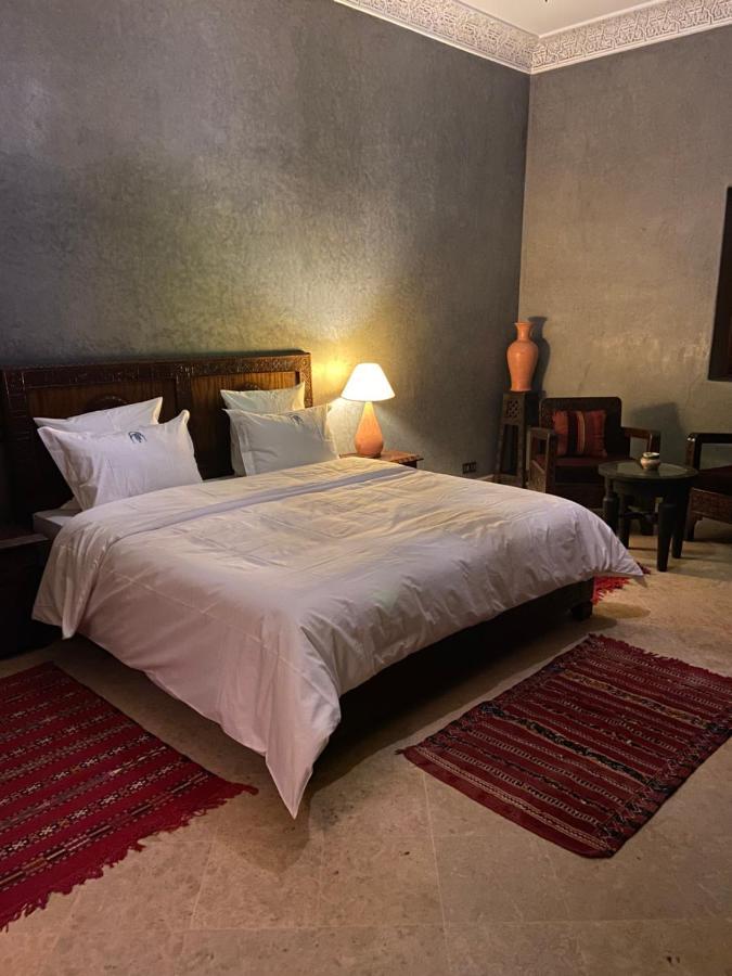Chambre Double avec Terrasse