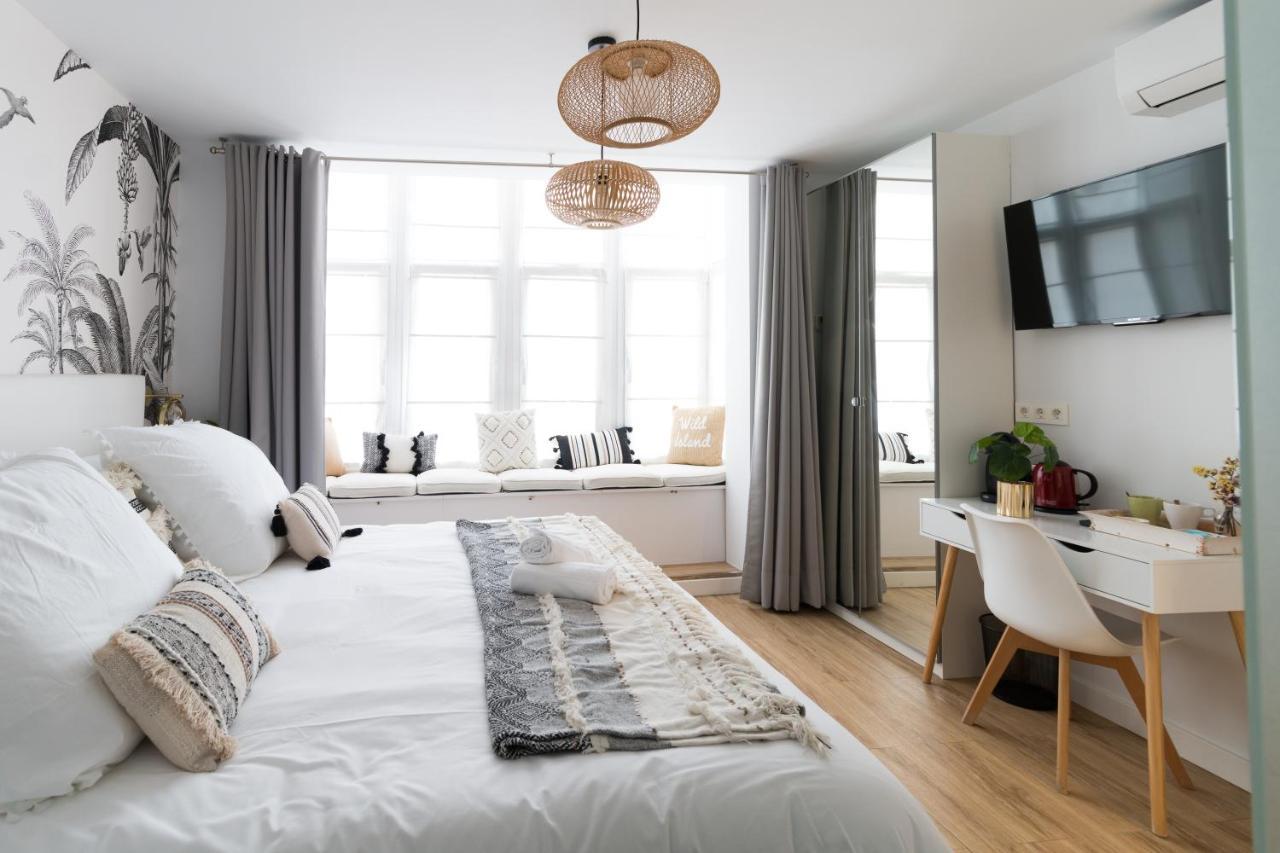 Superior Double or Twin Room with City View