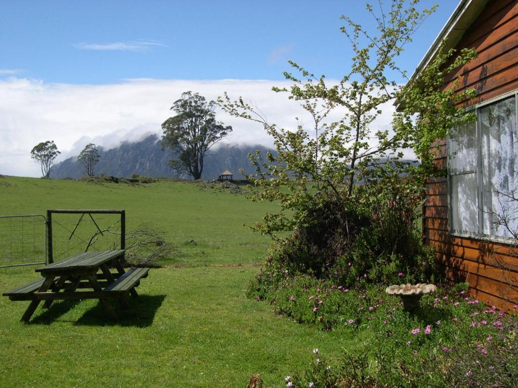 Three-Bedroom Cottage