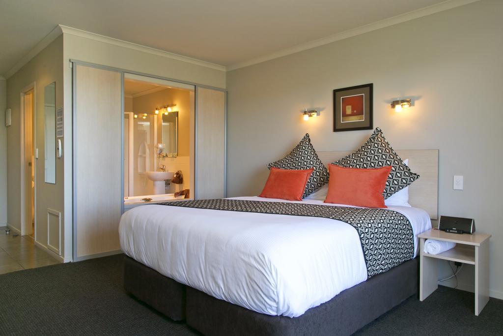 Deluxe Double Studio Ground Floor