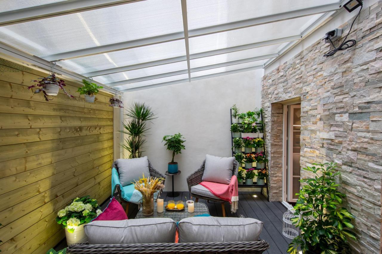 Double Room Terrace