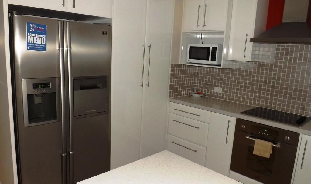Three-Bedroom Apartment with Ocean View