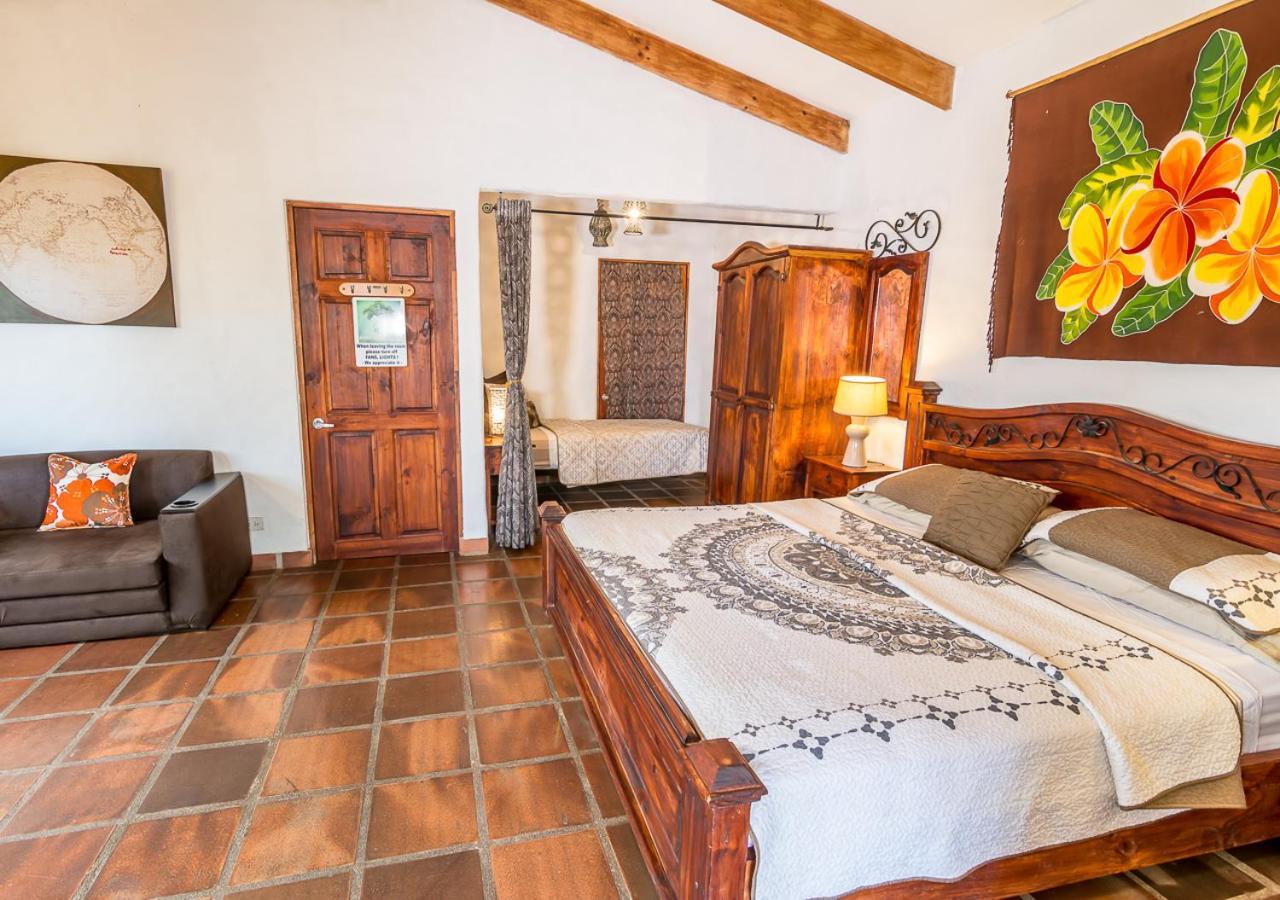 Chambre Quadruple