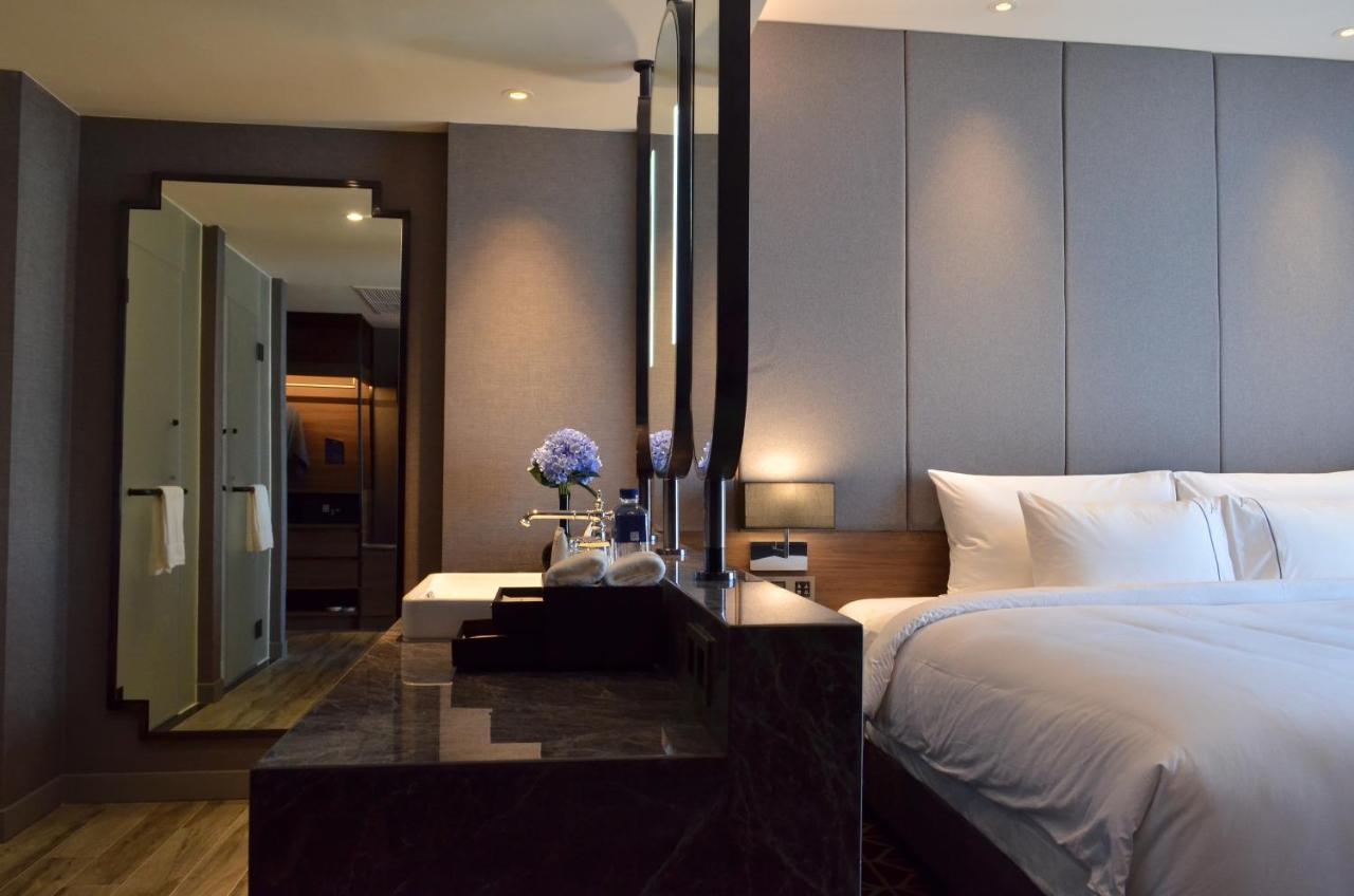 Superior Zimmer mit Kingsize-Bett