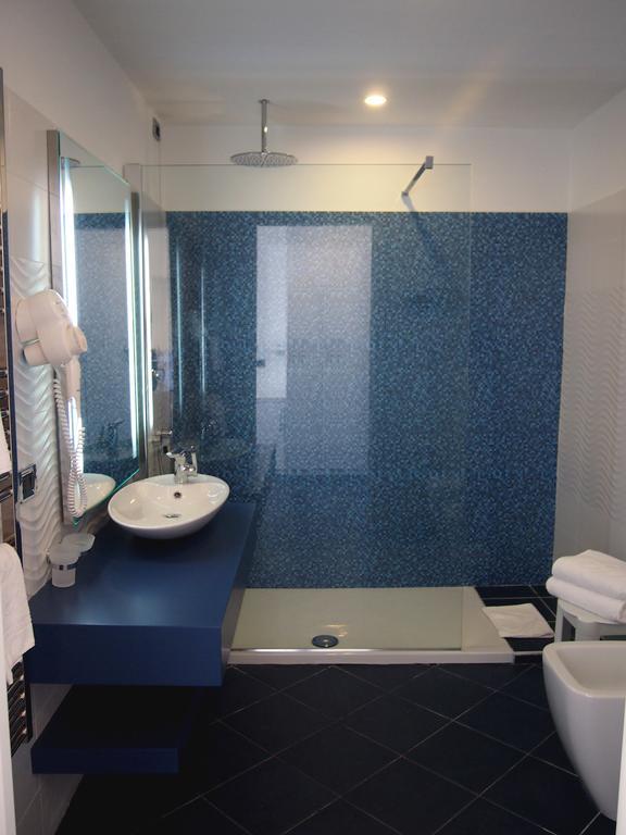 Superior Triple Room Partial Sea View Terrace