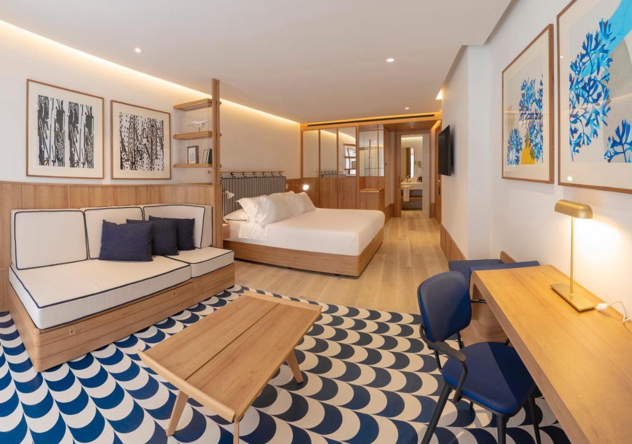 Junior Suite (2 Erwachsene + 2 Kinder bis 11 Jahre)