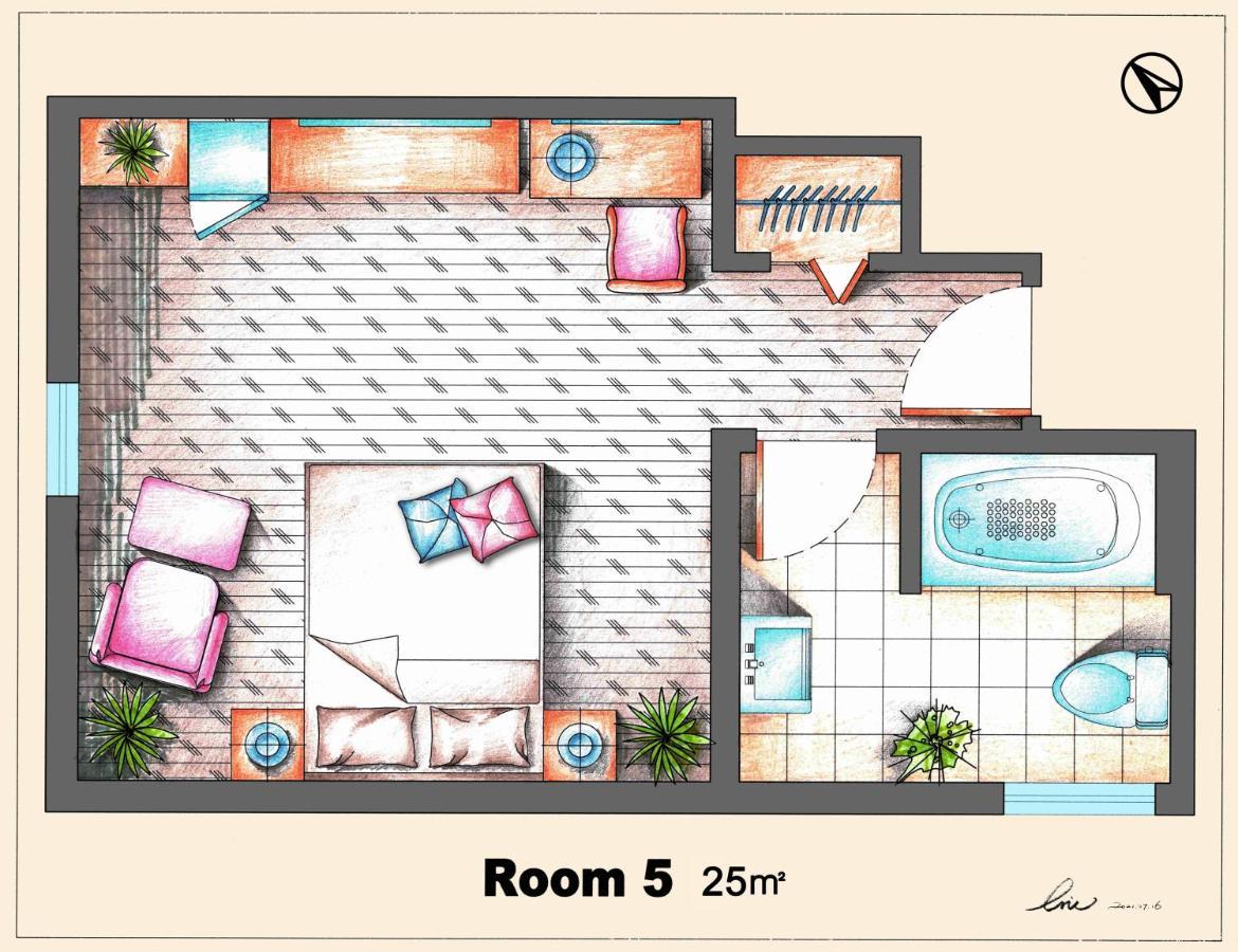 Superior Queen Room