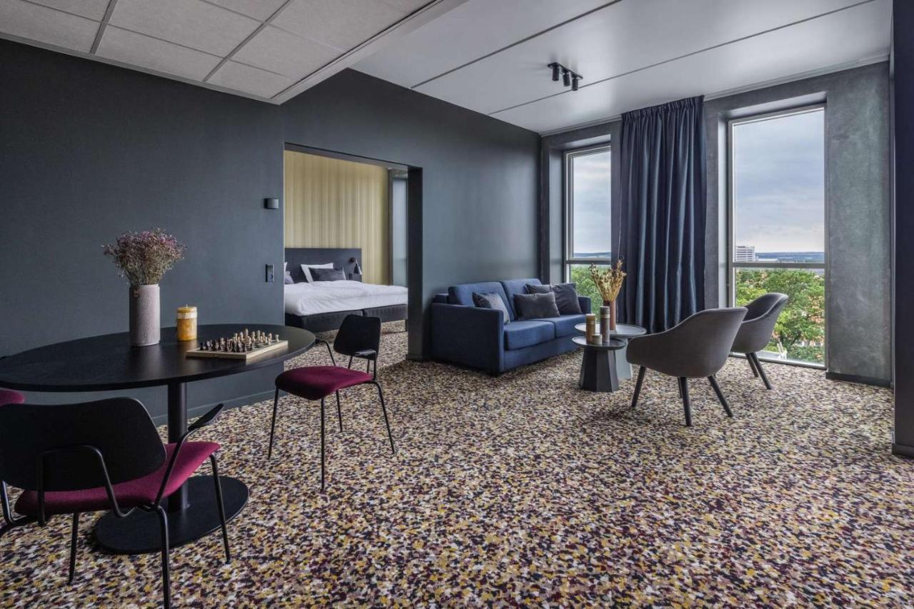 King Suite Balcony