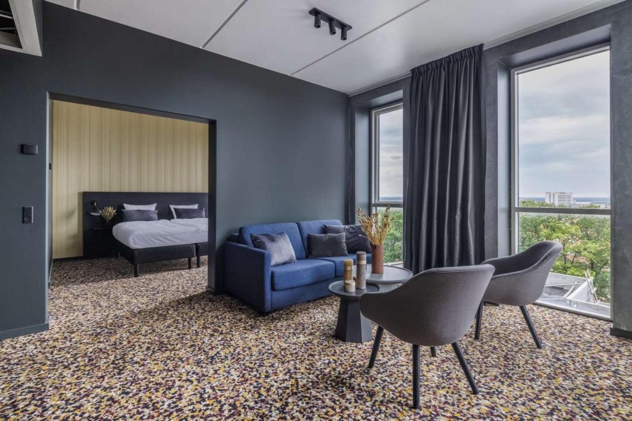 King Suite Balcony