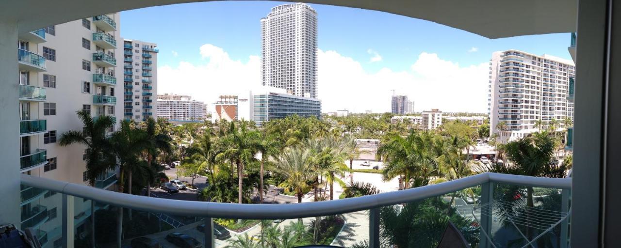 Apartment Balcony
