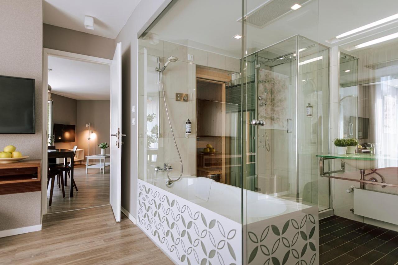 Suite Deluxe con Balcone