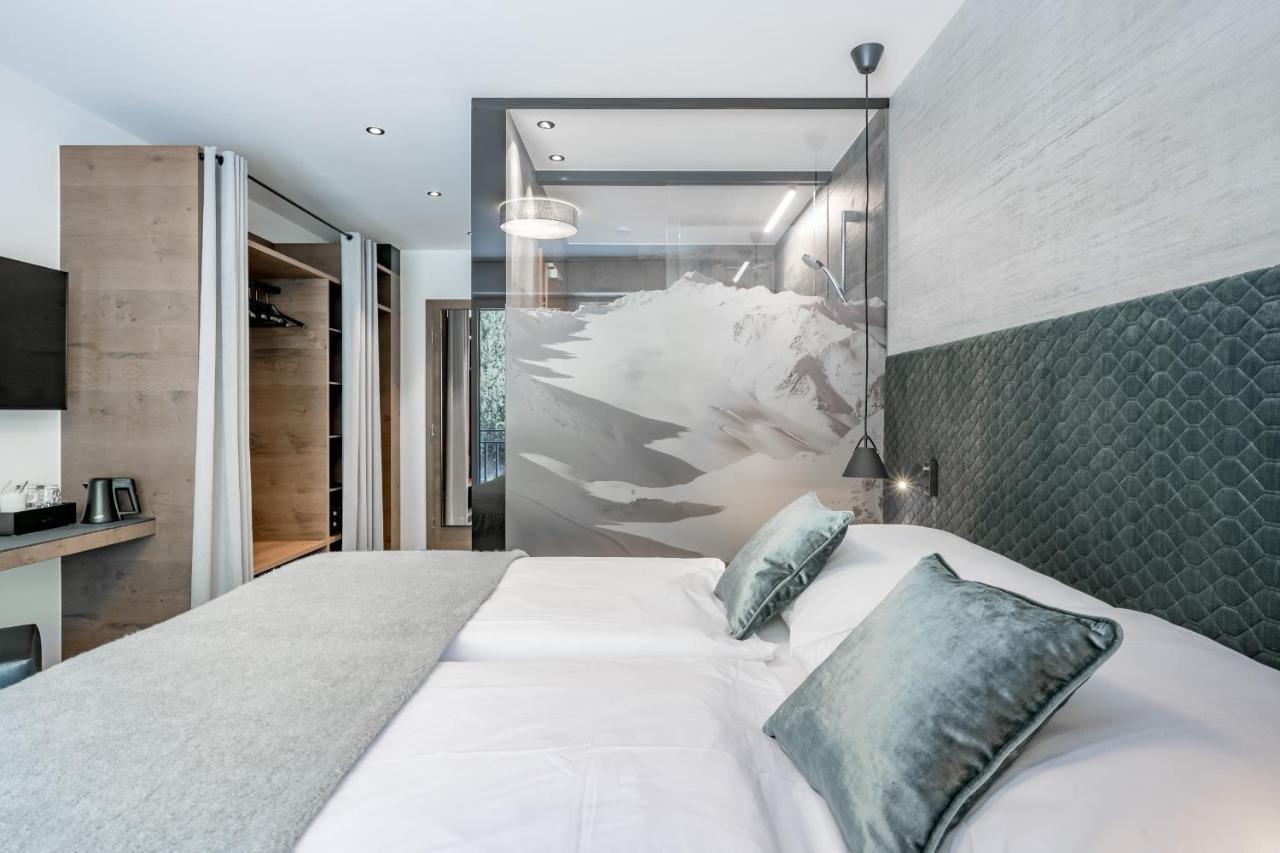 Deluxe Tweepersoonskamer met Balkon