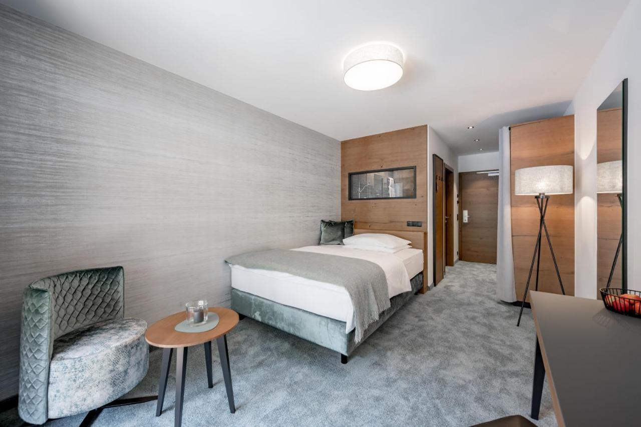 Deluxe Single Room with Balcony