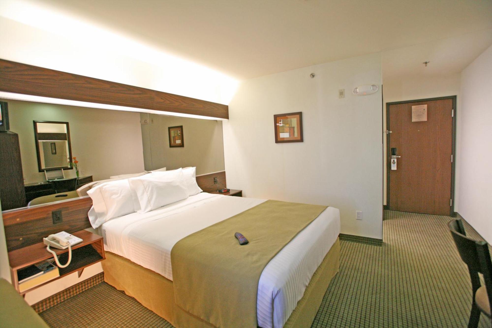 Habitación - No fumadores - Cama grande