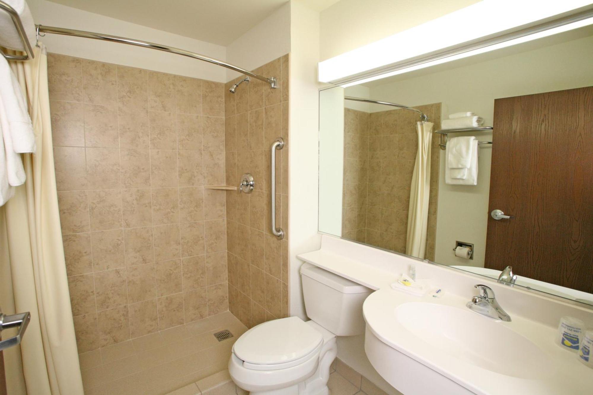 Habitación con 2 camas grandes - No fumadores