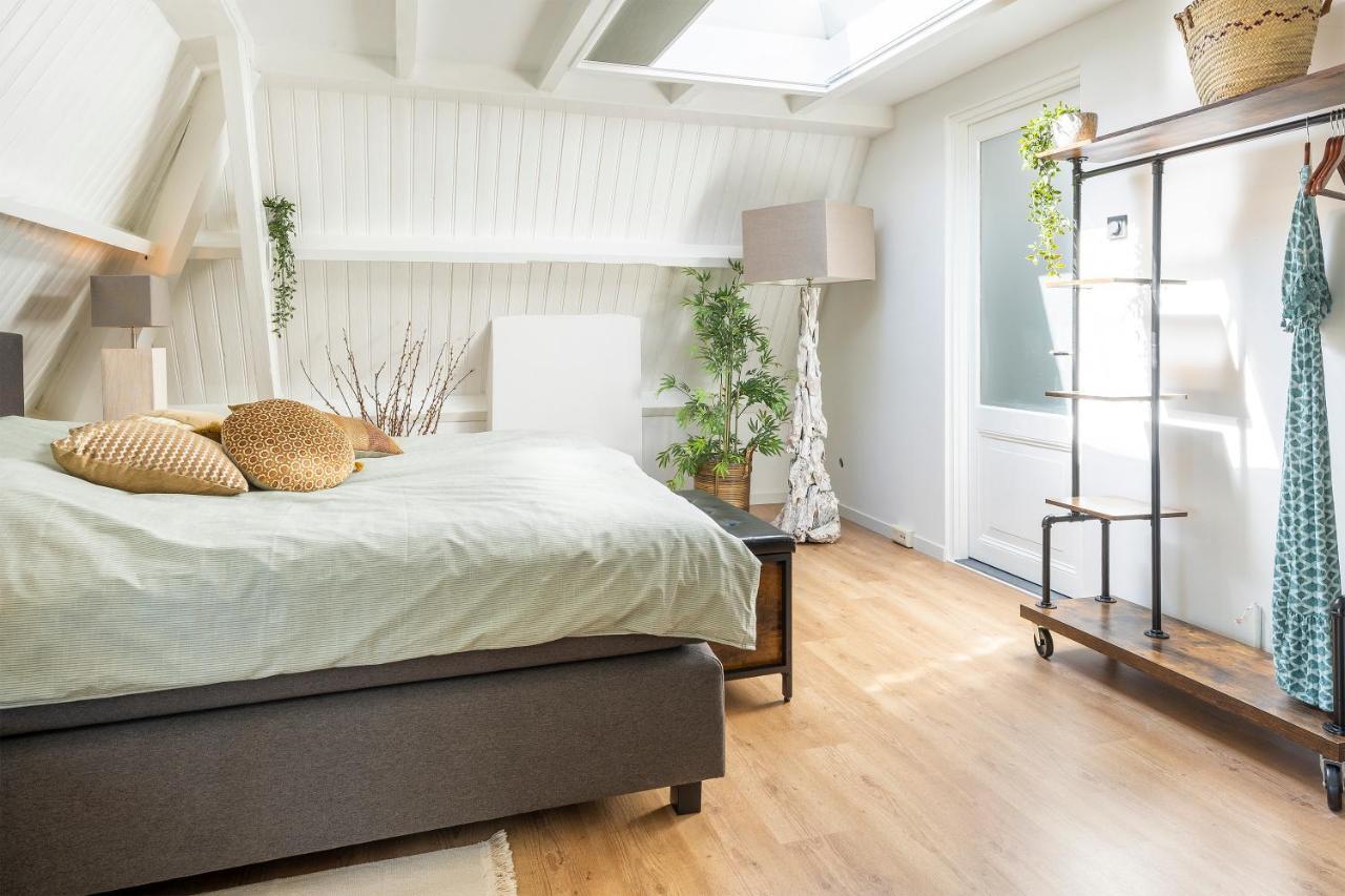 Deluxe Suite met Kingsize Bed