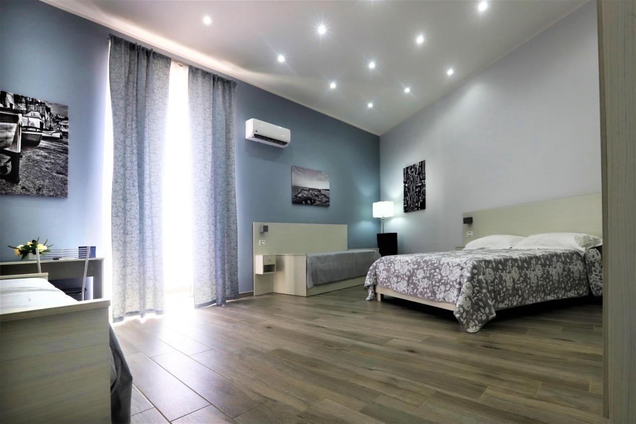 Suite Familiare con Balcone