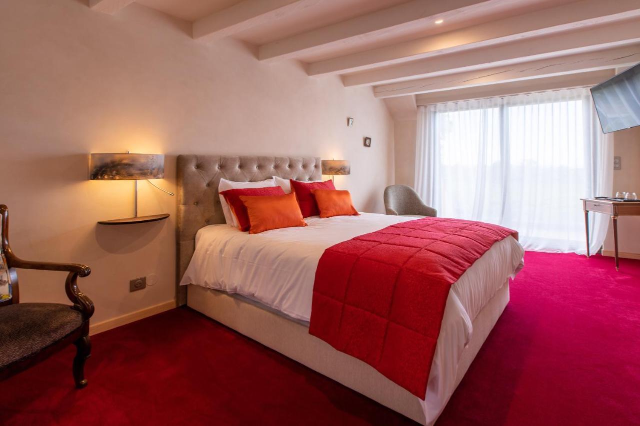 Chambre Double Deluxe avec Douche