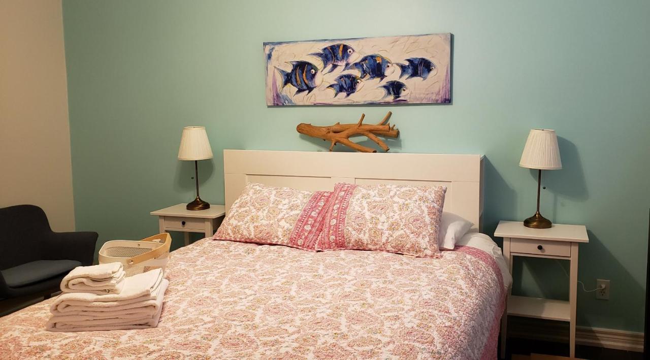 Chambre Lit Queen-Size Deluxe