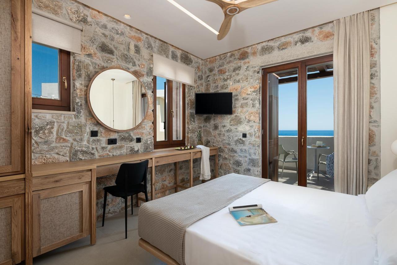 Double Room Balcony Sea View
