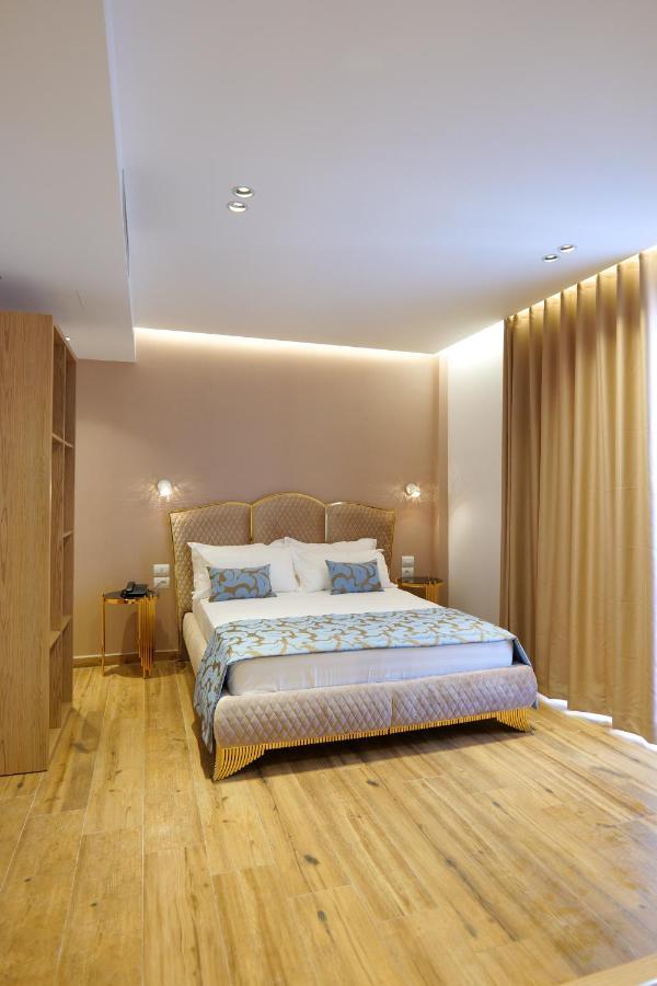 Deluxe Doppelzimmer mit Meerblick