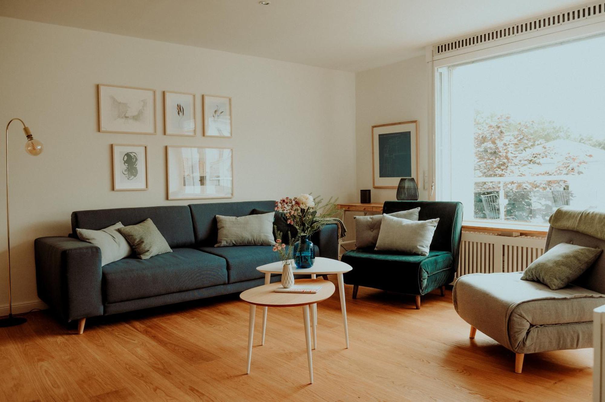 One-Bedroom Apartment Apt 1
