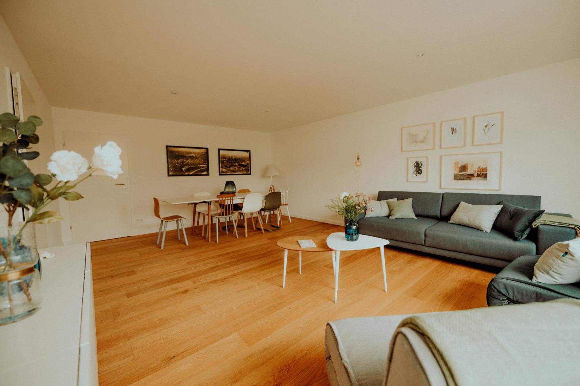 One-Bedroom Apartment Apt 1