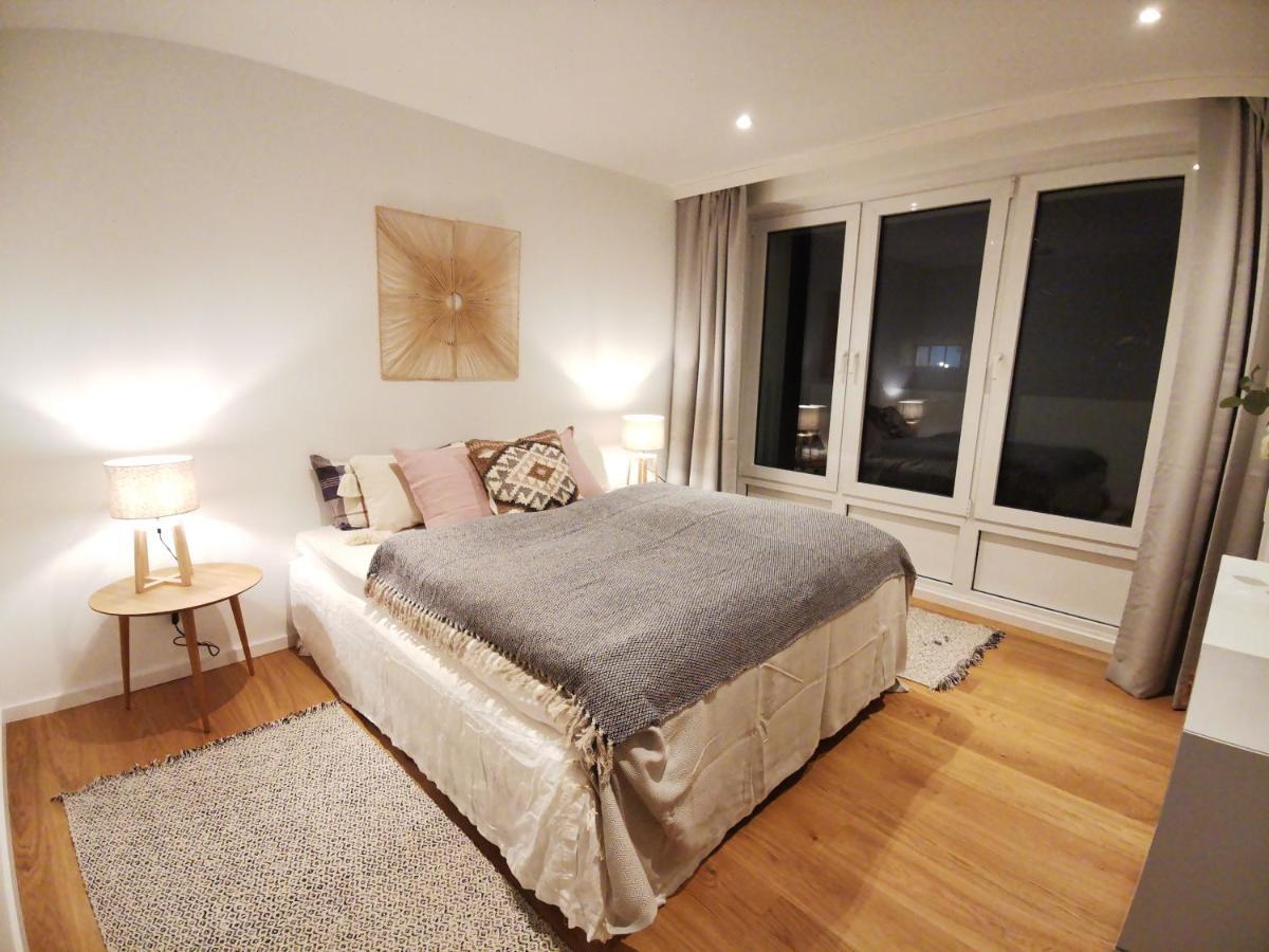 Two-Bedroom Apartment Apt 3