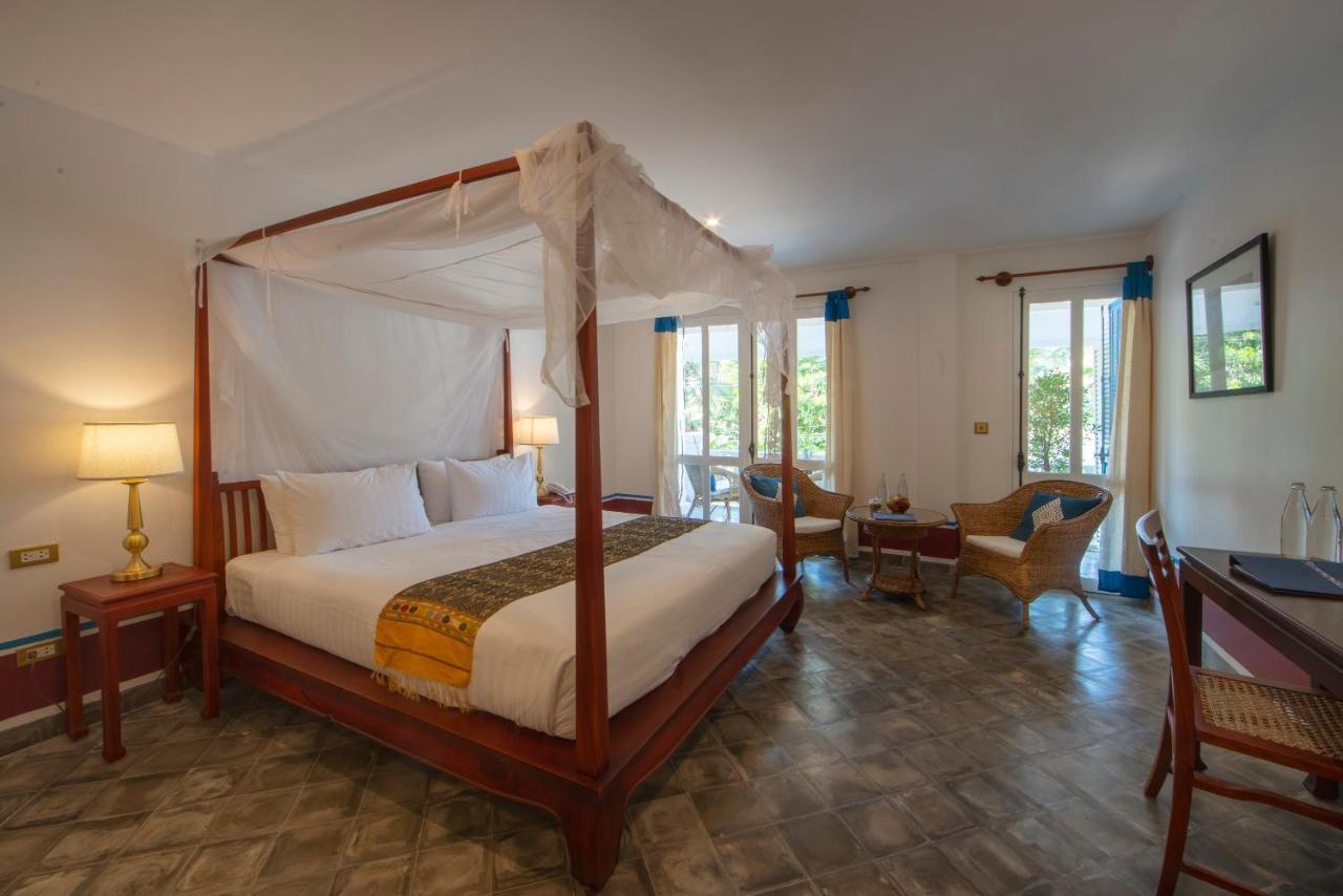 Doppelzimmer mit Balkon