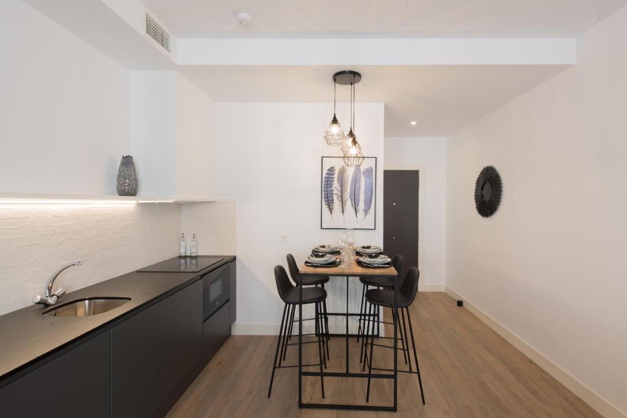Apartamento de 1 dormitorio