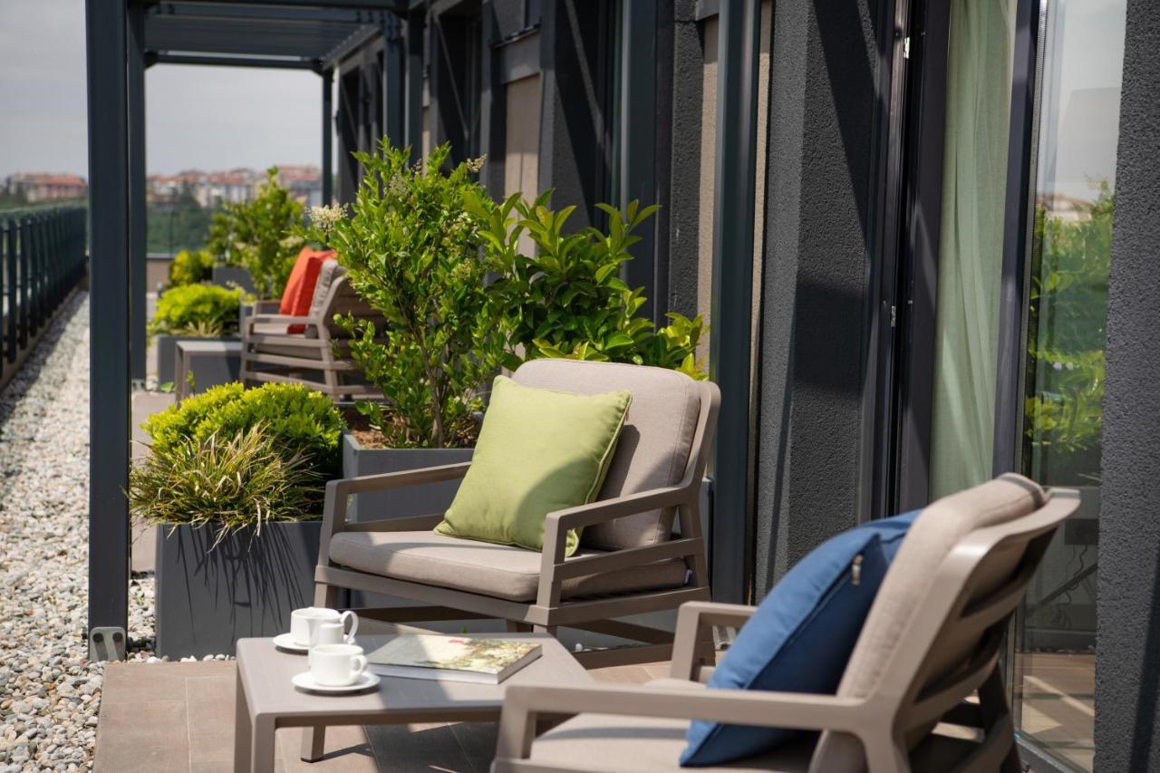 Double Room with Terrace