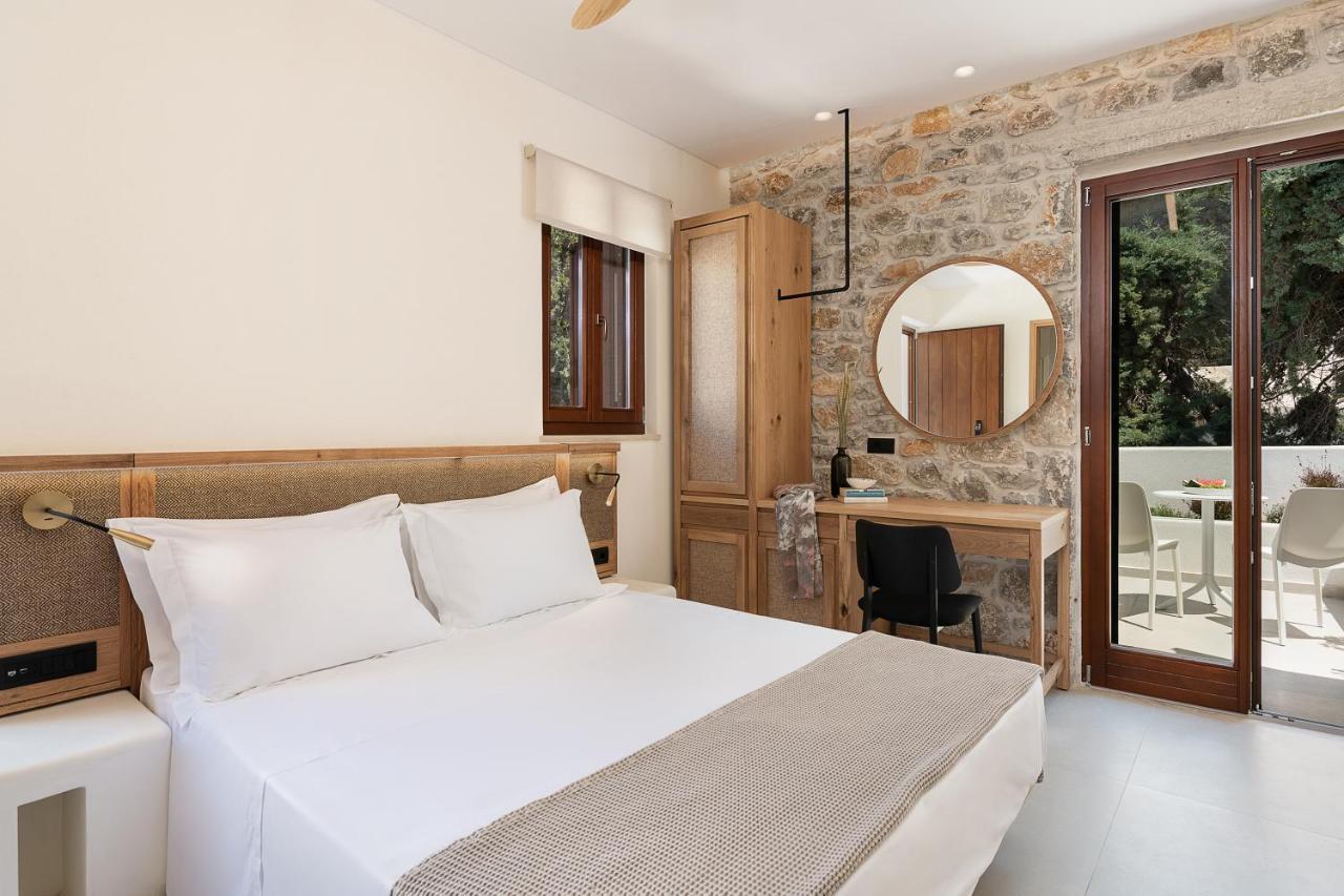 Double Room Balcony