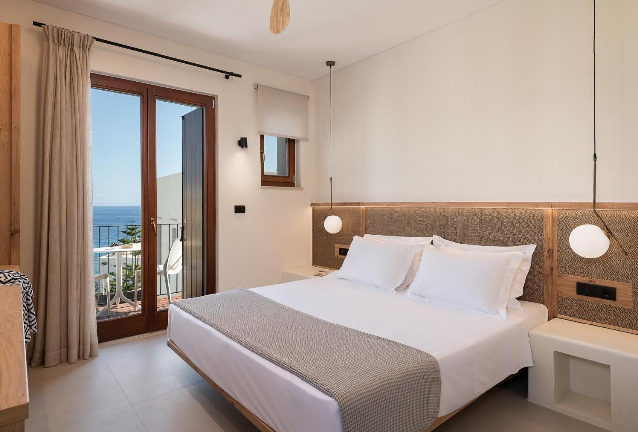 Double Room Balcony Sea View