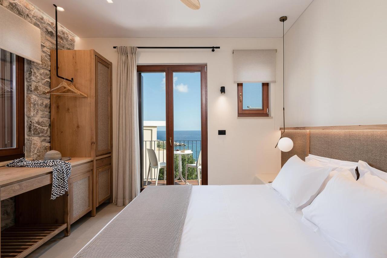 Double Room Balcony Sea View
