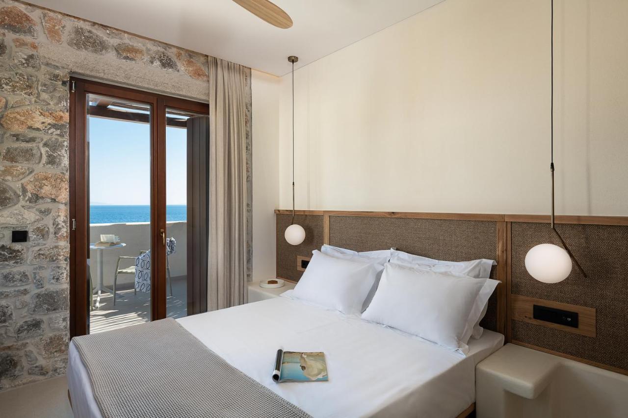 Double Room Balcony Sea View