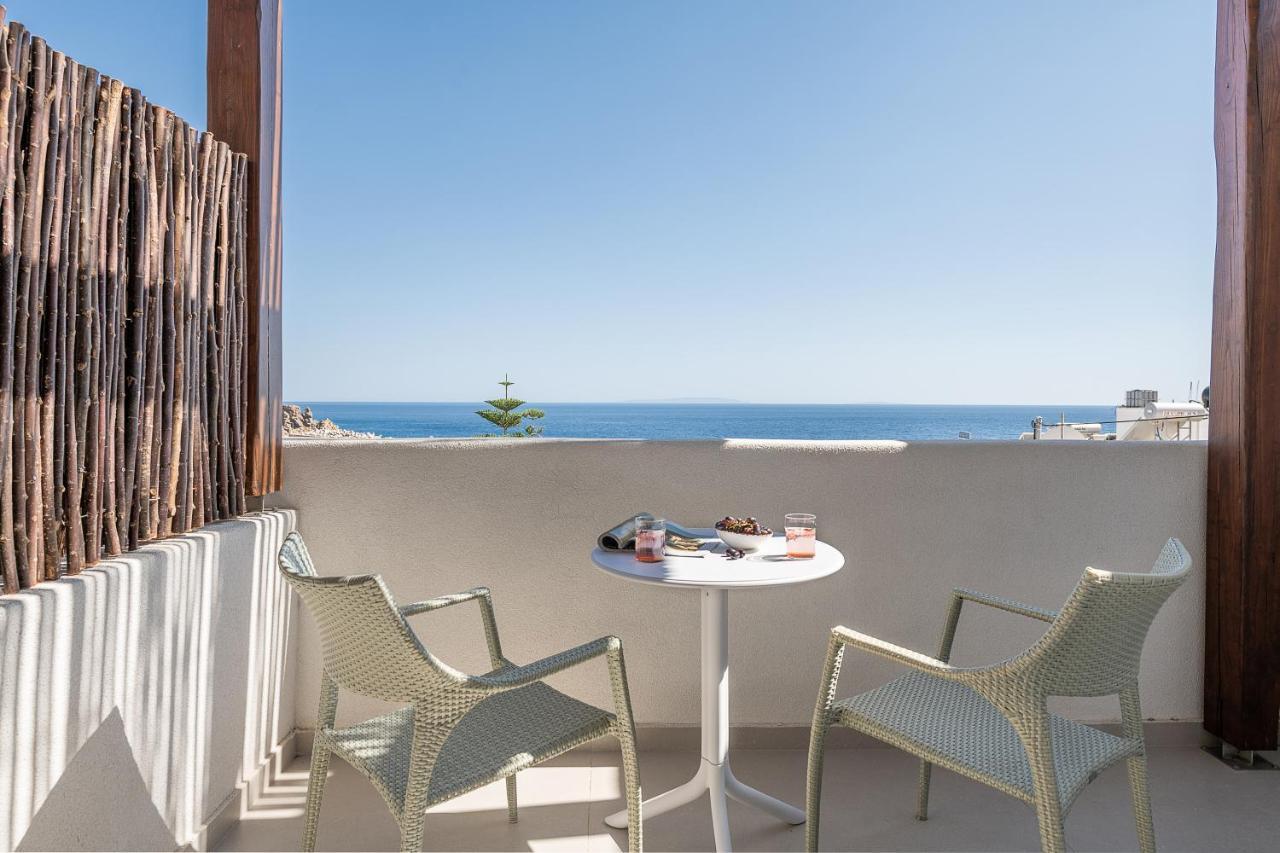 Double Room Balcony Sea View