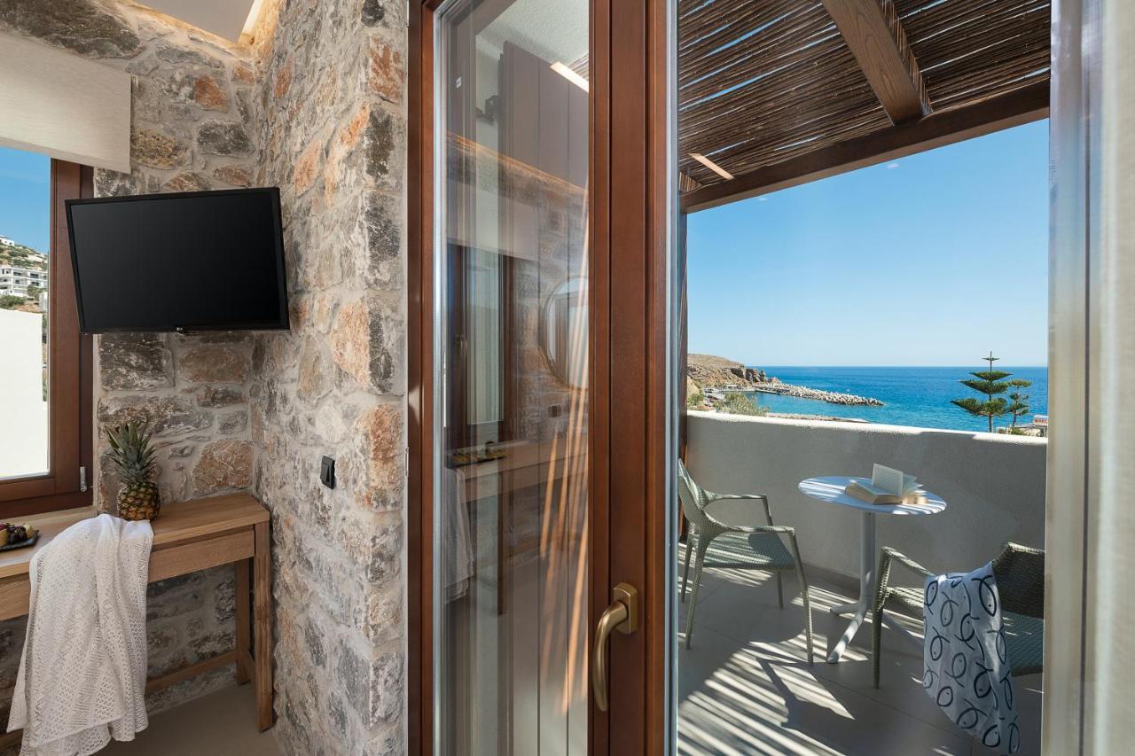 Double Room Balcony Sea View