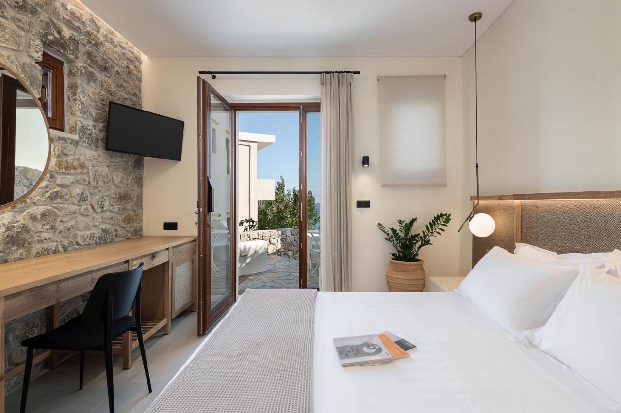 Double Room Garden View